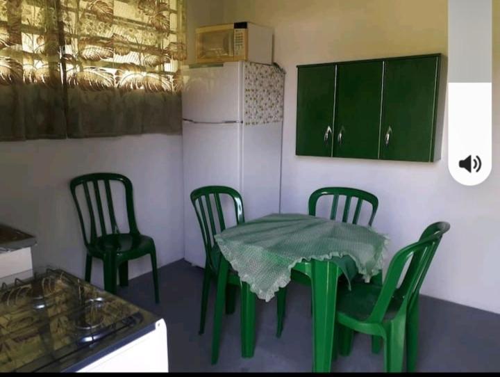 Celeiro Verde กัวราเรมา ภายนอก รูปภาพ